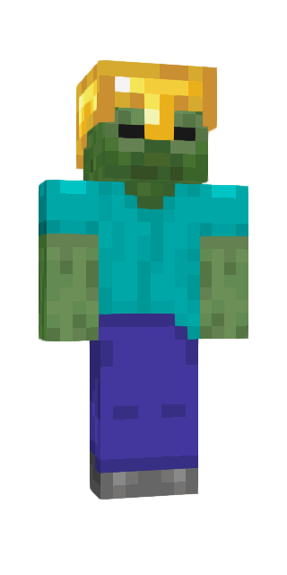 Colorful Classic #0c2d Minecraft skin avatar