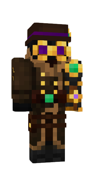 Dark Classic #0c63 Minecraft skin avatar