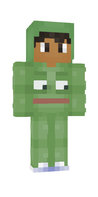 Gray Classic #0c94 Minecraft skin avatar