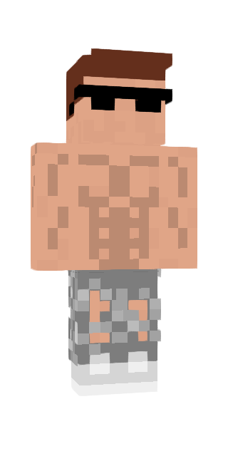 Colorful Classic #0caa Minecraft skin avatar