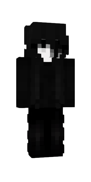 Dark Slim #0ce8 Minecraft skin avatar