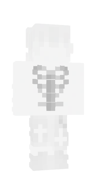 Light Classic #0cf5 Minecraft skin avatar
