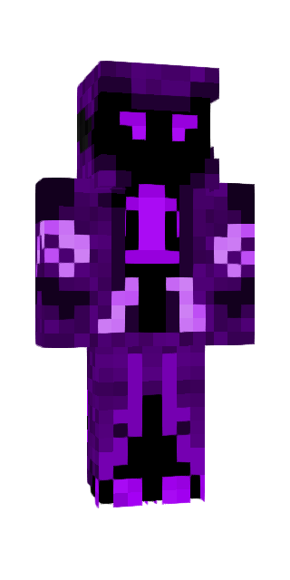 Dark Classic #0d17 Minecraft skin avatar