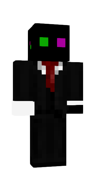 Dark Classic #0d2a Minecraft skin avatar