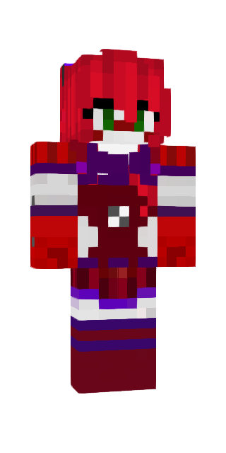 Dark Classic #0d5d Minecraft skin avatar