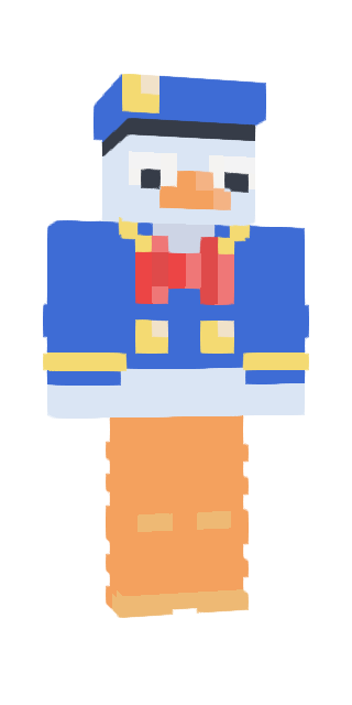 Colorful Classic #0d92 Minecraft skin avatar