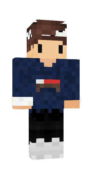 Colorful Classic #0d9f Minecraft skin avatar