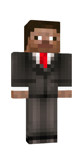 Dark Classic #0db9 Minecraft skin avatar