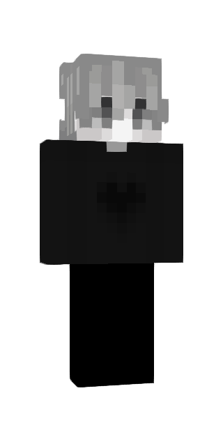 Dark Slim #0dfe Minecraft skin avatar
