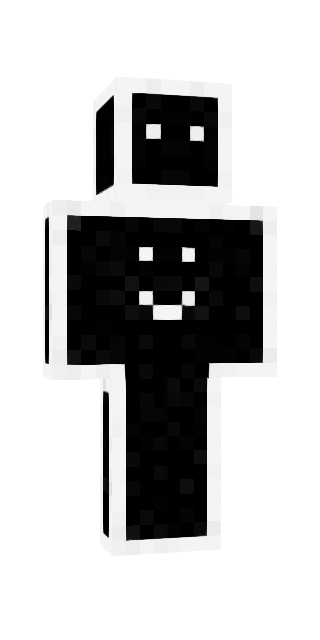 Monochrome Classic #0e0a Minecraft skin avatar