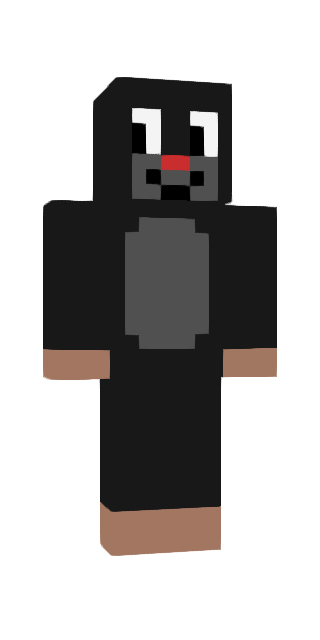 Dark Classic #0e55 Minecraft skin avatar