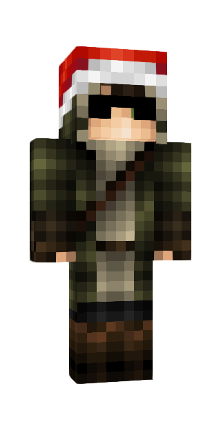 Dark Classic #0e88 Minecraft skin avatar