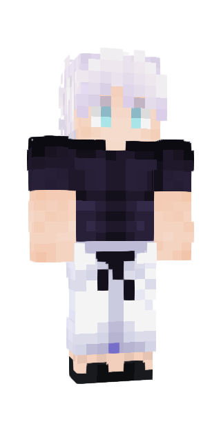 Colorful Classic #0e8e Minecraft skin avatar