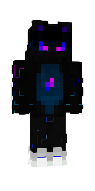 Dark Classic #0e9e Minecraft skin avatar