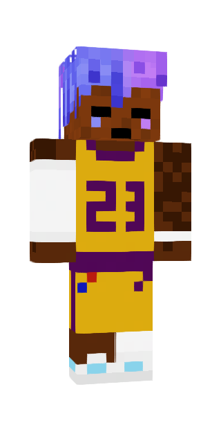 Colorful Classic #0ec1 Minecraft skin avatar