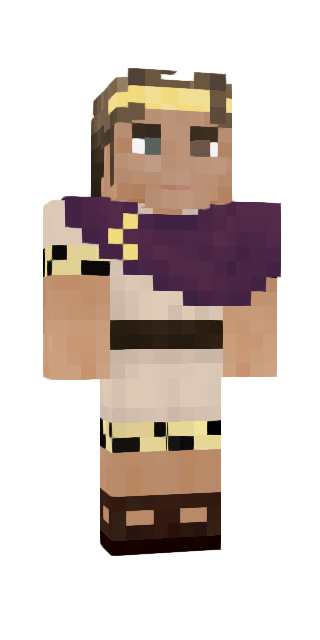 Colorful Classic #0ec3 Minecraft skin avatar