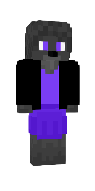 Dark Slim #0ed4 Minecraft skin avatar