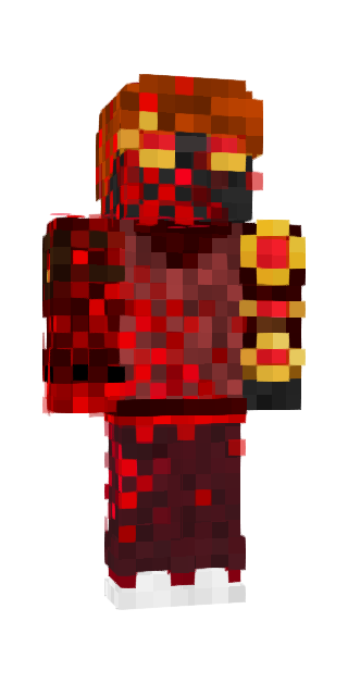 Colorful Classic #0ed9 Minecraft skin avatar