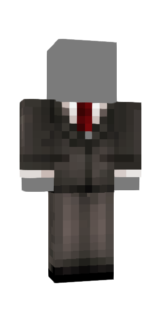 Monochrome Classic #0ede Minecraft skin avatar