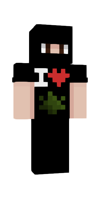 Dark Classic #0ef2 Minecraft skin avatar