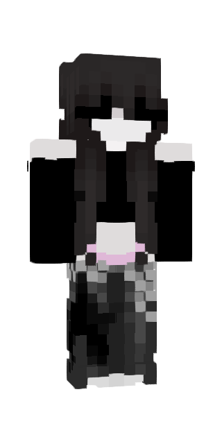 Dark Classic #0f3f Minecraft skin avatar