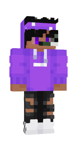 Colorful Classic #0f6b Minecraft skin avatar
