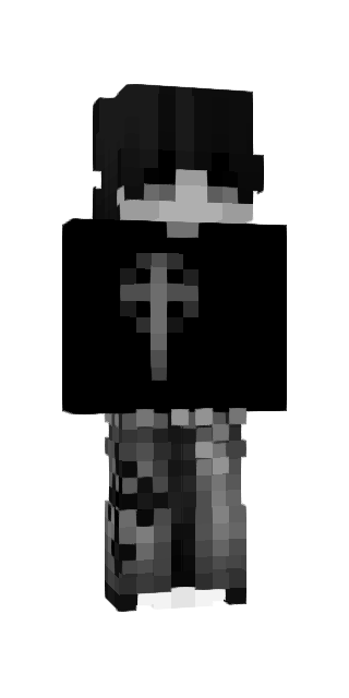 Dark Slim #0f6c Minecraft skin avatar