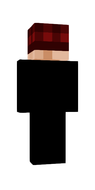 Colorful Slim #0f6d Minecraft skin avatar