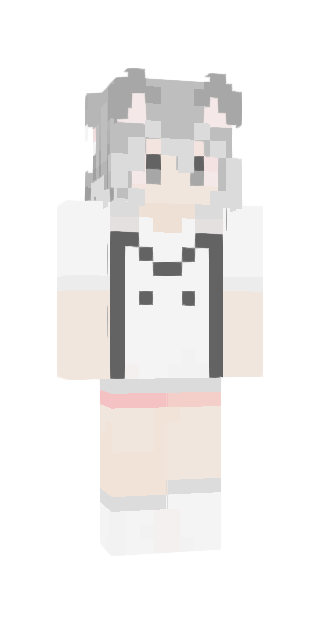 Light Slim #0f83 Minecraft skin avatar