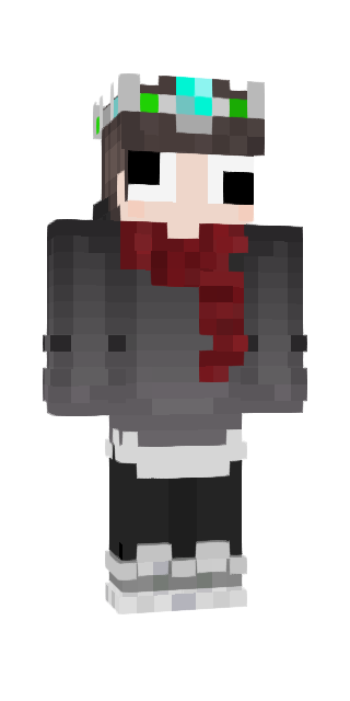 Monochrome Classic #0f8e Minecraft skin avatar