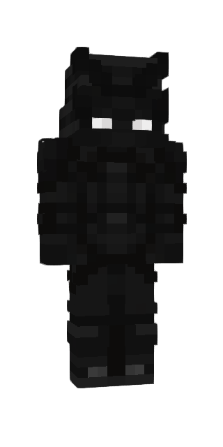 Dark Slim #0f95 Minecraft skin avatar