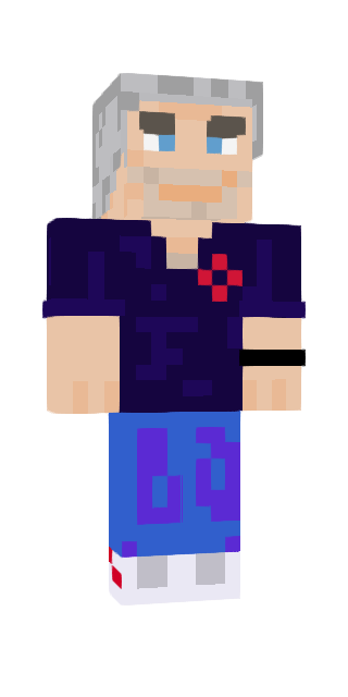 Colorful Classic #0fec Minecraft skin avatar