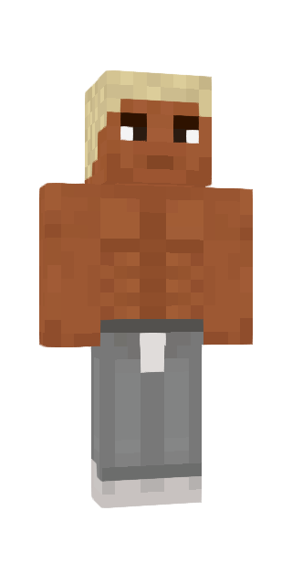 Brown Classic #0ffa Minecraft skin avatar