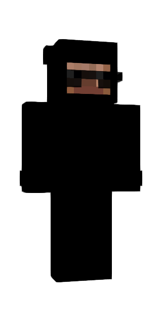 Dark Classic #1036 Minecraft skin avatar