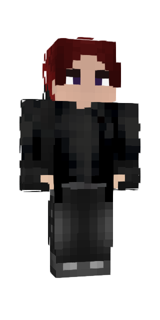 Dark Classic #103b Minecraft skin avatar