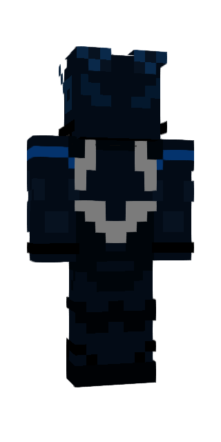 Dark Classic #1051 Minecraft skin avatar