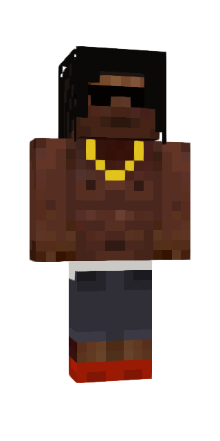 Dark Classic #10aa Minecraft skin avatar