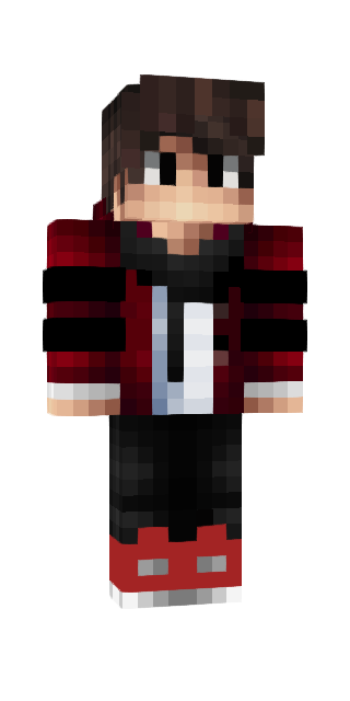 Dark Classic #10bf Minecraft skin avatar