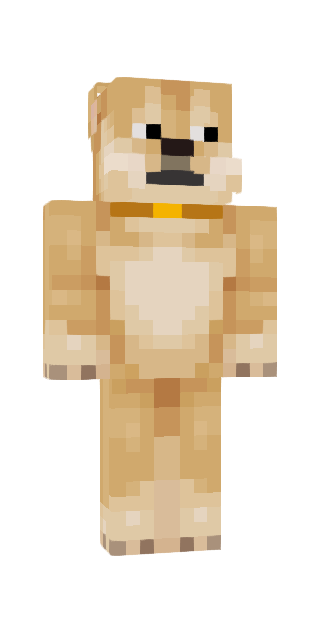 Colorful Classic #10bf Minecraft skin avatar
