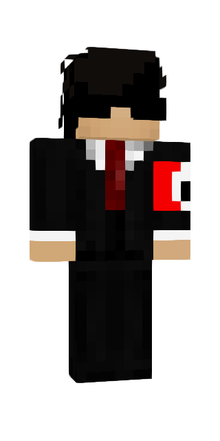 Dark Classic #10fc Minecraft skin avatar