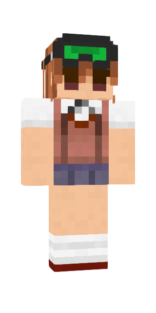 Colorful Classic #111e Minecraft skin avatar