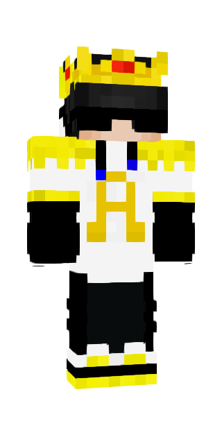 White Classic #1122 Minecraft skin avatar