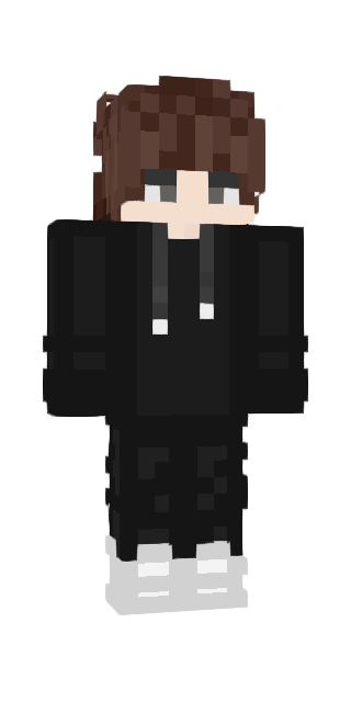 Dark Classic #1126 Minecraft skin avatar