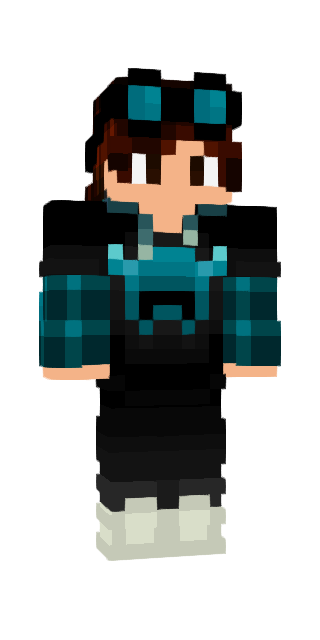 Dark Classic #1148 Minecraft skin avatar