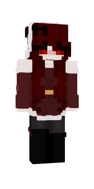 Colorful Slim #1164 Minecraft skin avatar