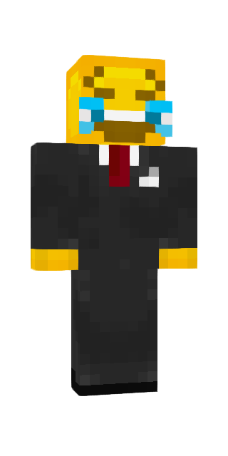 Black Classic #1177 Minecraft skin avatar