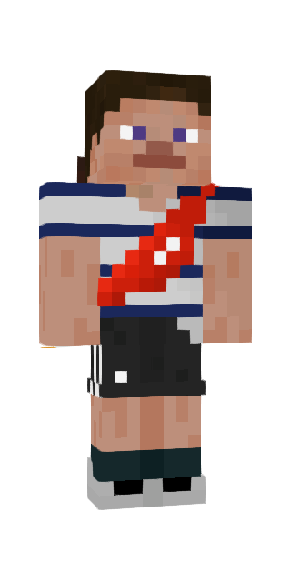 Black Classic #118c Minecraft skin avatar