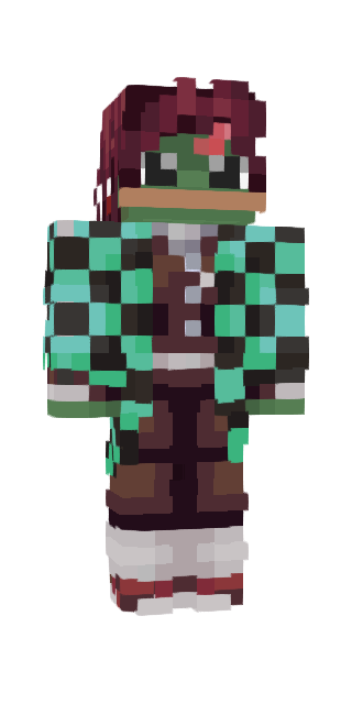 Black Classic #11b7 Minecraft skin avatar
