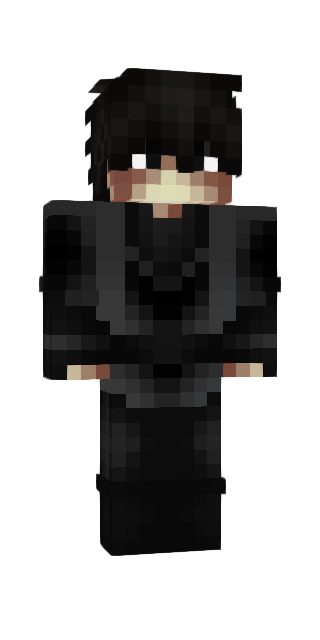 Dark Classic #11df Minecraft skin avatar
