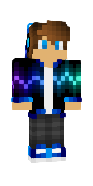 Colorful Classic #11ea Minecraft skin avatar